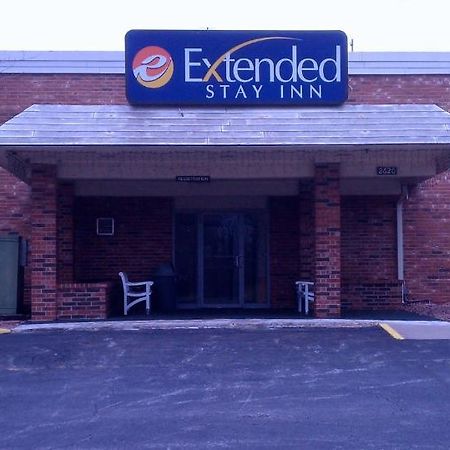 Extended Stay Inn Of Κάνσας Εξωτερικό φωτογραφία