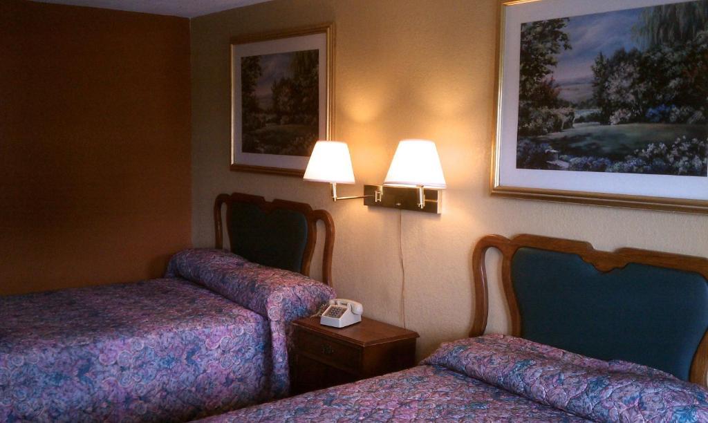 Extended Stay Inn Of Κάνσας Δωμάτιο φωτογραφία